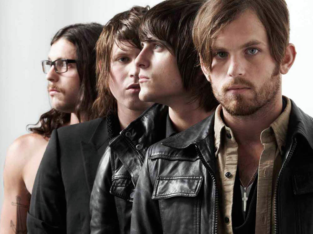 KINGS OF LEON Annonce Un Nouvel Album Sensationrock Net