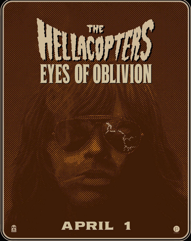 The Hellacopters Eyes Of Oblivion Sensation Rock Webzine Fran Ais