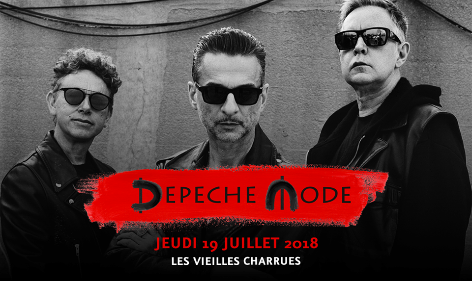 Les Vieilles Charrues Dévoilent Leur Premier Nom – Sensation Rock ...